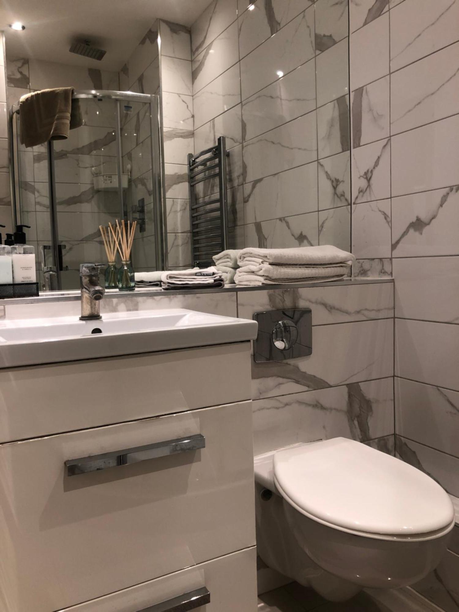 Marble Arch Apartment